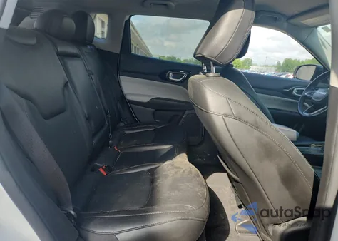 2022 Jeep Compass Limited from USA, damaged, VIN 3C4NJDCB4NT212756